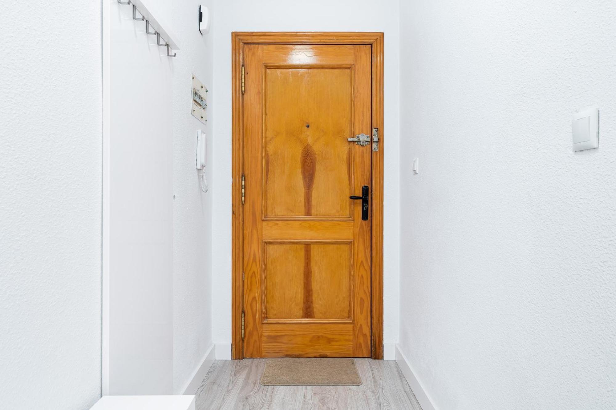 Apartamento En Centro Torrevieja Eksteriør bilde