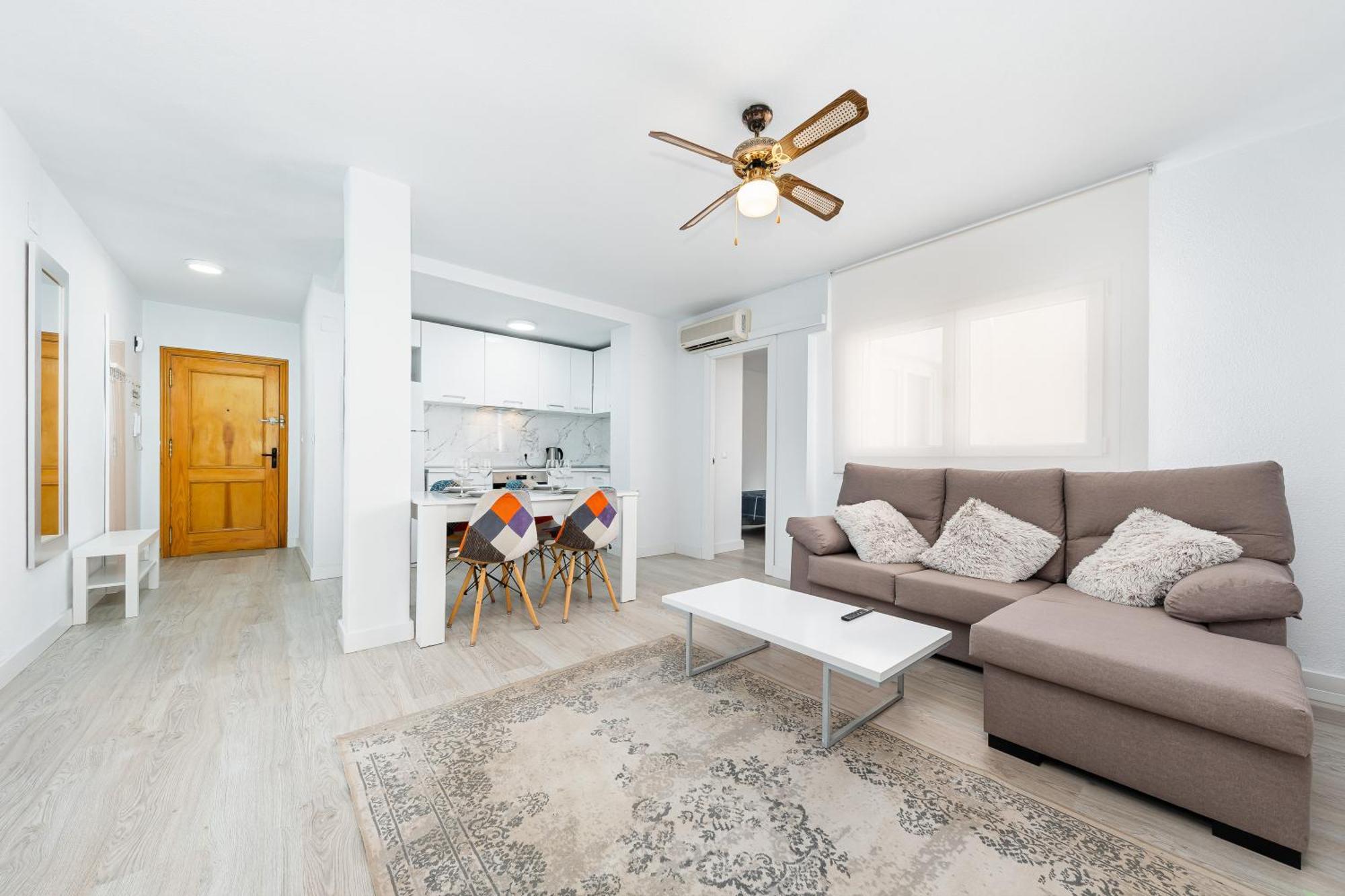 Apartamento En Centro Torrevieja Eksteriør bilde